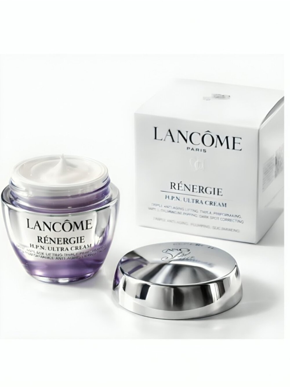 Lancôme Rénergie H.P.N. Ultra Cream 50ml | Anti-Aging Face Moisturizer | New - Picture 5 of 6